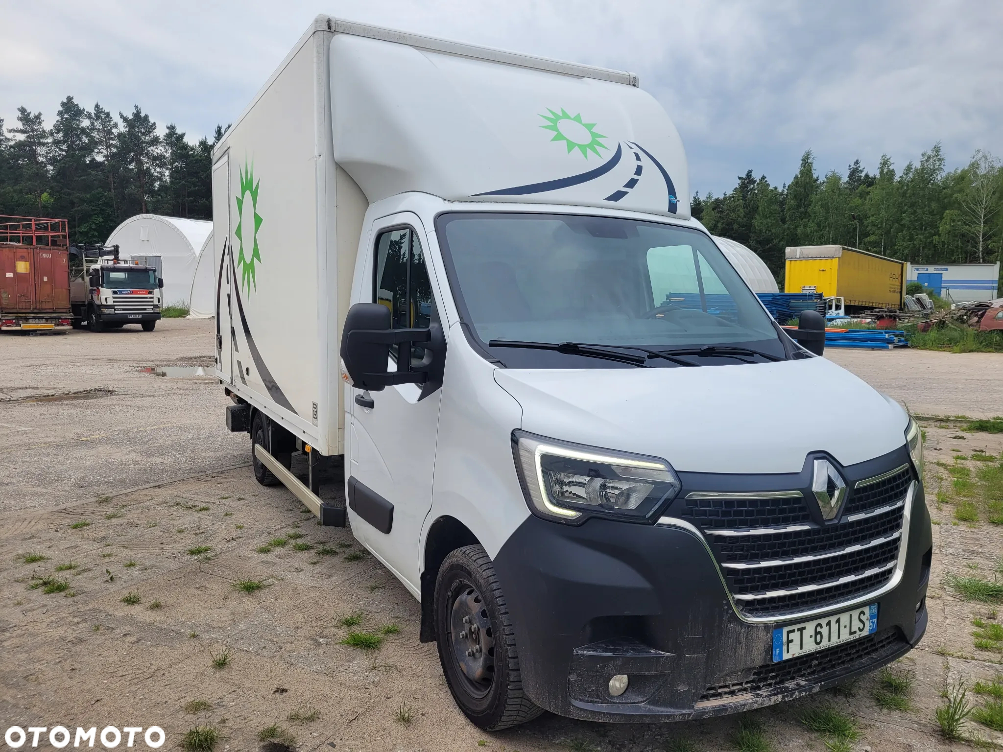 Renault Master - 3