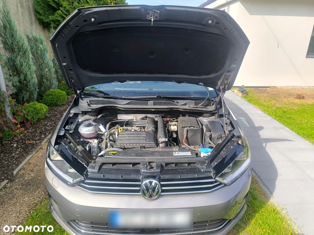 Volkswagen Golf Sportsvan 1.4 TSI BlueMotion Technology Allstar - 11