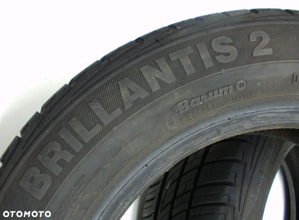 185/60R14 82T Barum Opony Letnie - 8