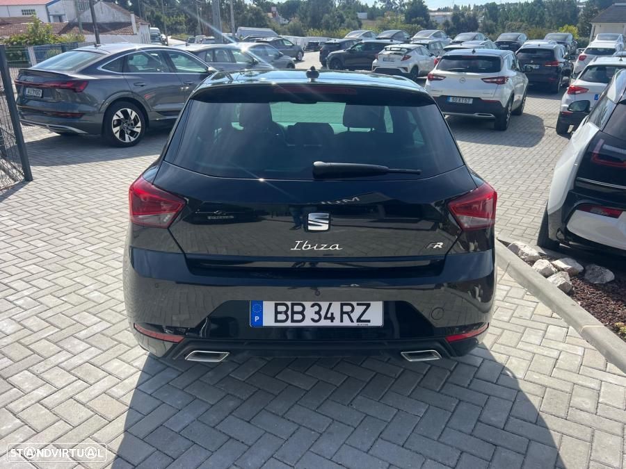 SEAT Ibiza 1.0 TSI FR - 2