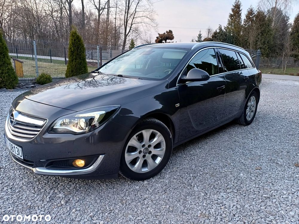 Opel Insignia 1.6 SIDI T ecoFLEXStart/Sto Innovation - 3