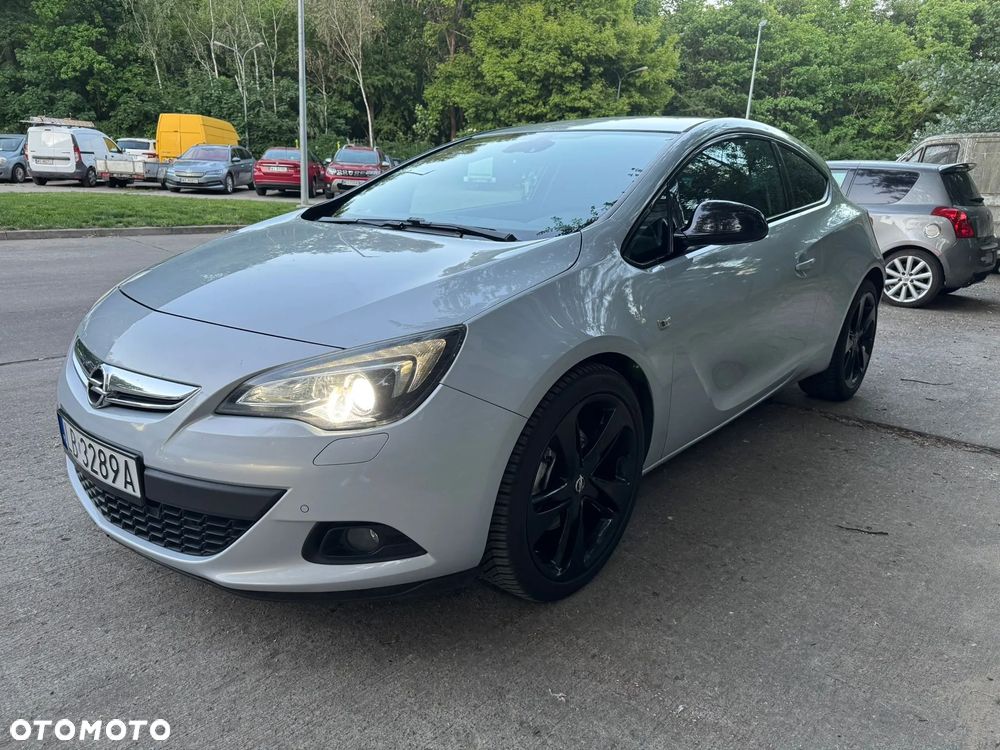 Opel Astra 2.0 CDTI Sport S&S - 3