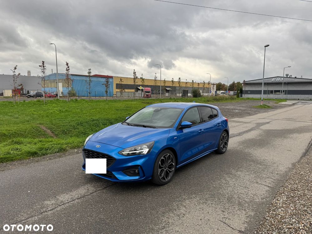 Ford Focus 1.5 EcoBoost ST-Line Red ASS - 1
