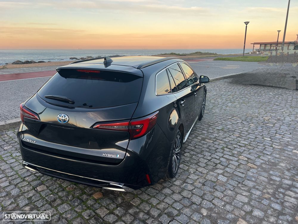 Toyota Corolla Touring Sports 1.8 Hybrid Comfort Plus - 5