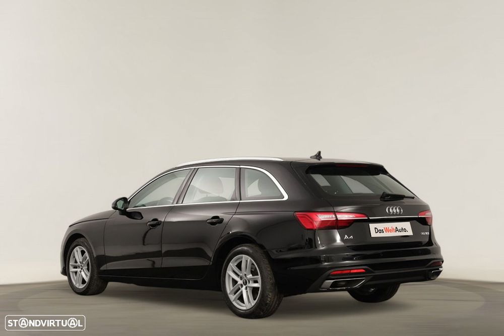 Audi A4 Avant 30 TDI S tronic - 3