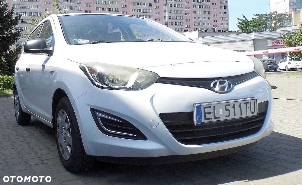 Hyundai i20 1.1 CRDi Comfort - 4