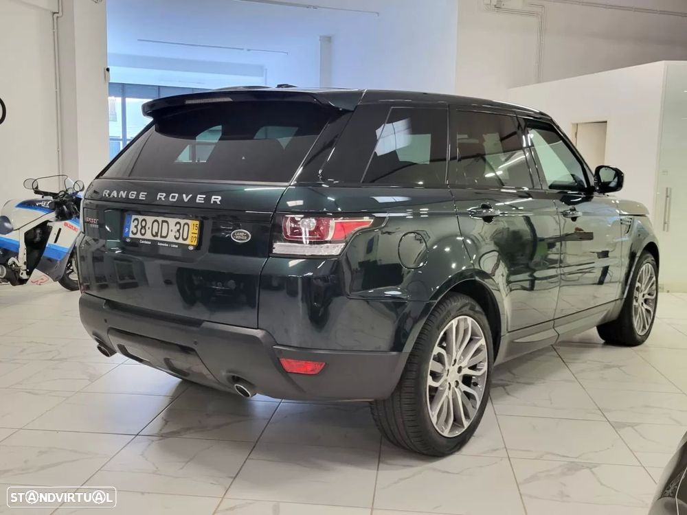 Land Rover Range Rover Sport 4.4 SDV8 HSE - 13