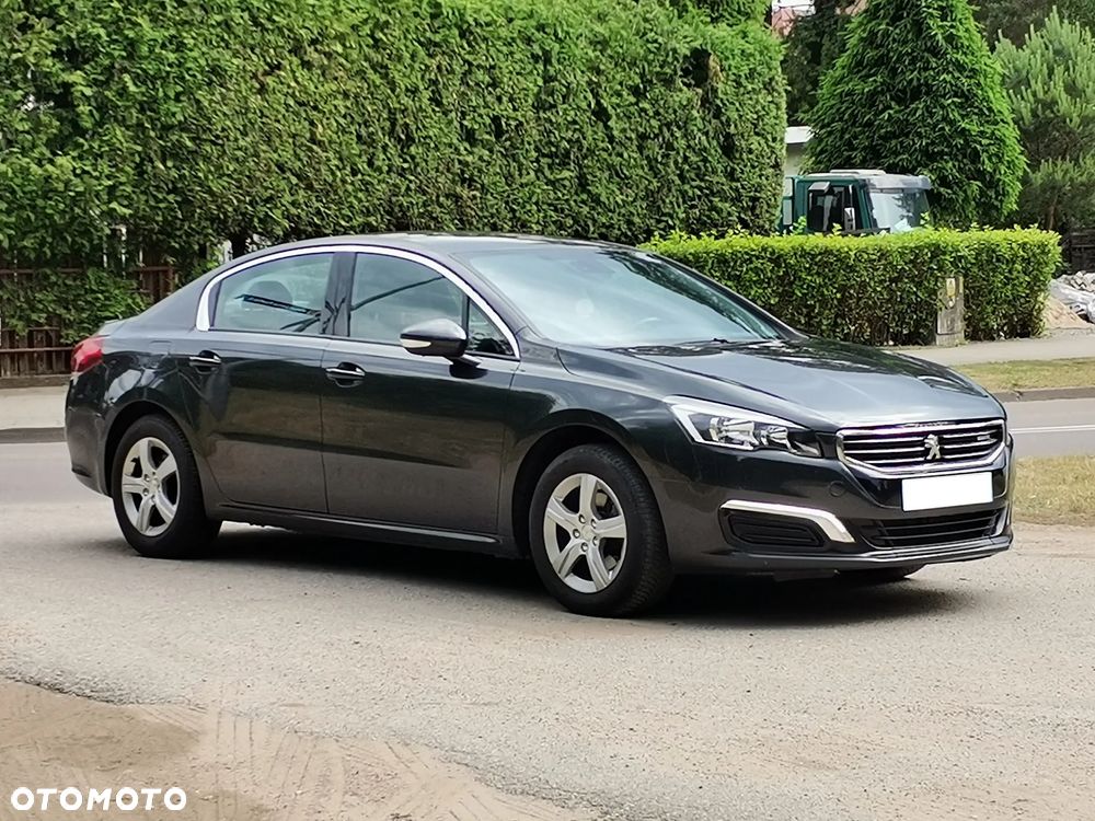 Peugeot 508 2.0 BlueHDi Active S&S - 4