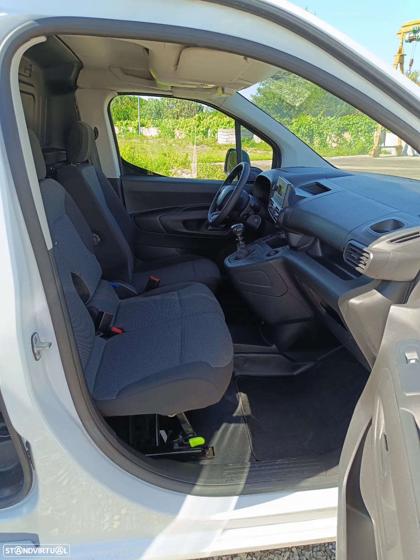 Citroën Berlingo - 10