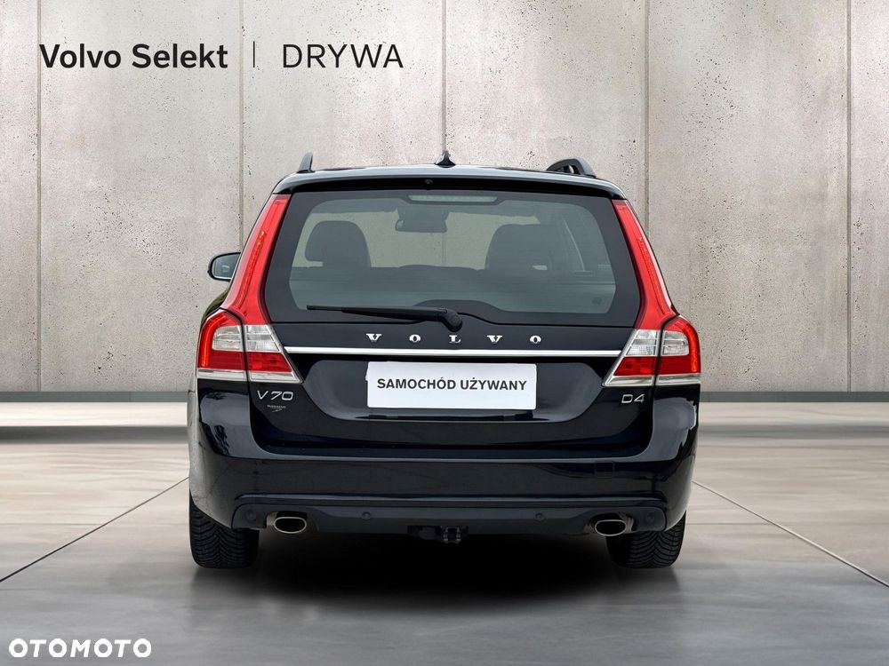Volvo V70 2014 photo 4