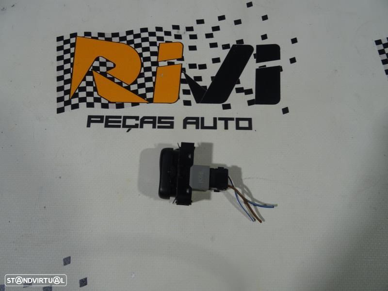 Botão / Comando / Interruptor Dos Vidros Mercedes-Benz Slk (R170)  Com - 4