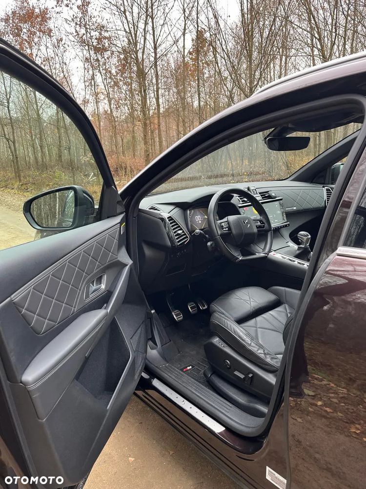 DS Automobiles DS 7 Crossback - 10