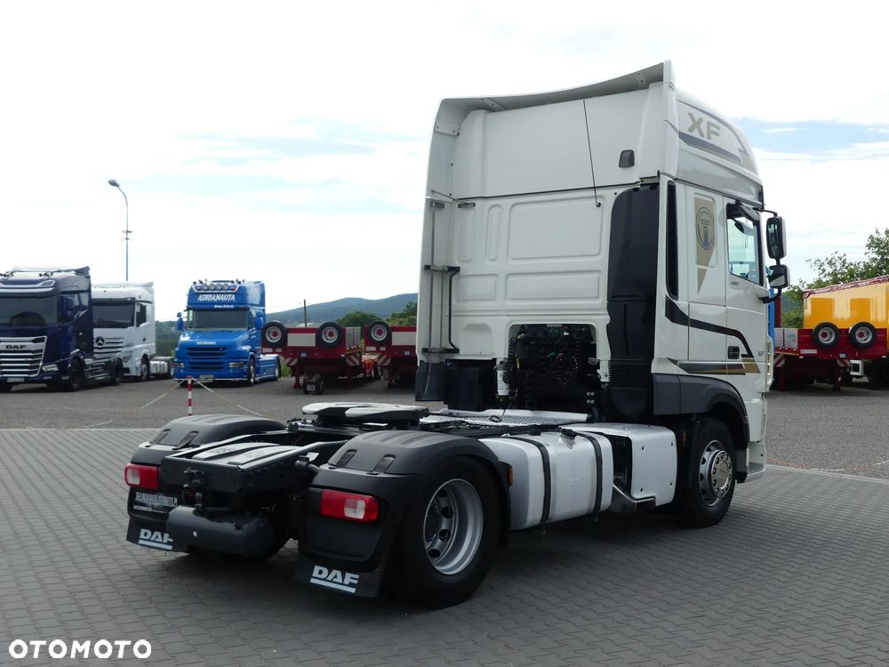 DAF XF 106.480 / 2019.09 /  EURO 6 / STANDARD / - 8