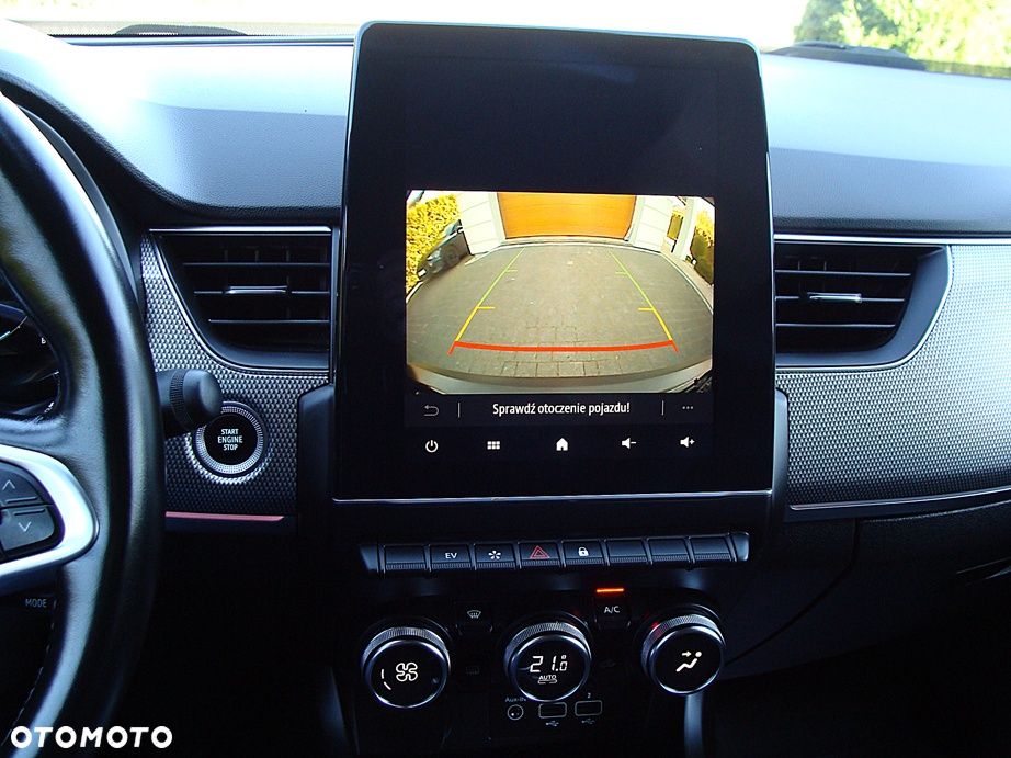 Renault Arkana 1.6 E-TECH Intens MMT - 21