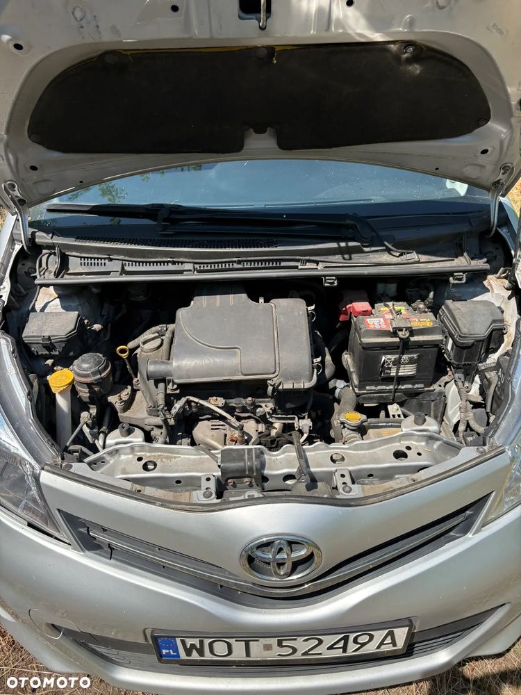Toyota Yaris 1.0 Sol - 7