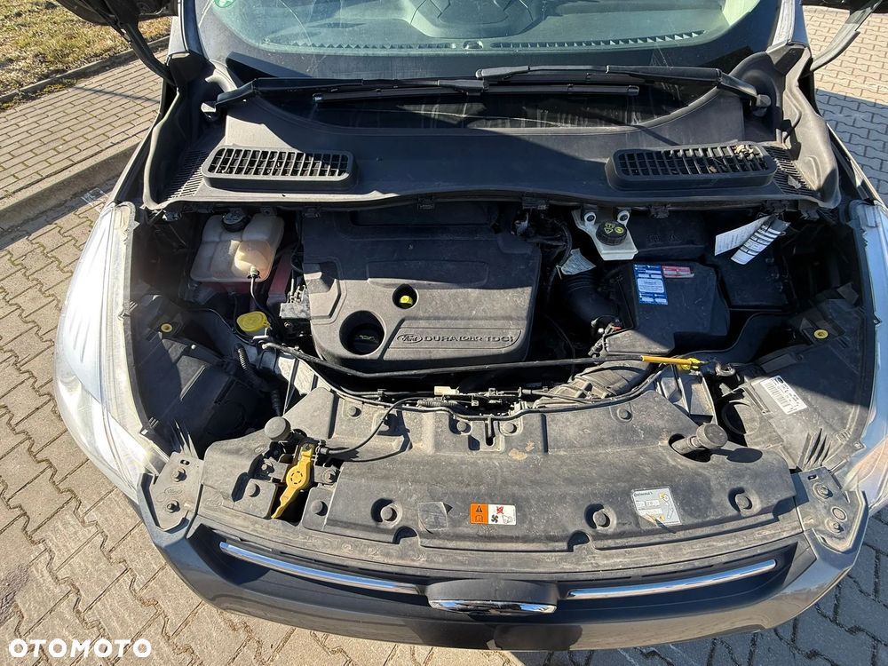 Ford Kuga 2.0 TDCi 4x4 Trend - 12