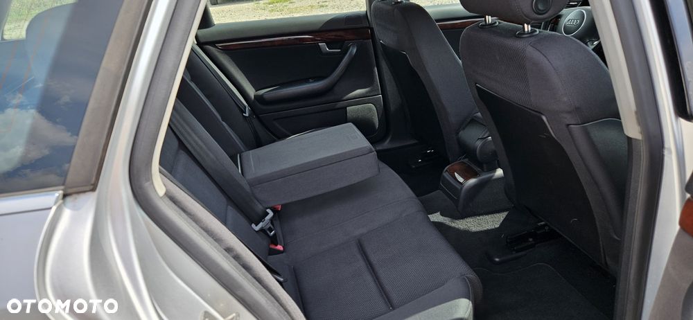 Audi A4 Avant 1.9 TDI - 22