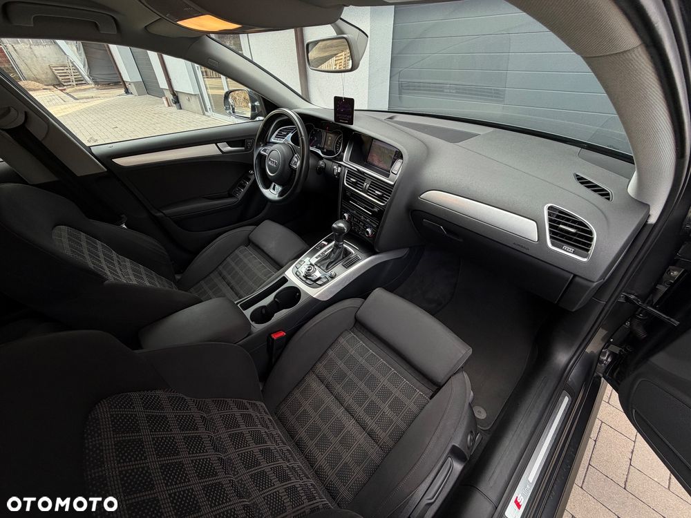 Audi A4 Avant 2.0 TDI Sport S tronic - 12