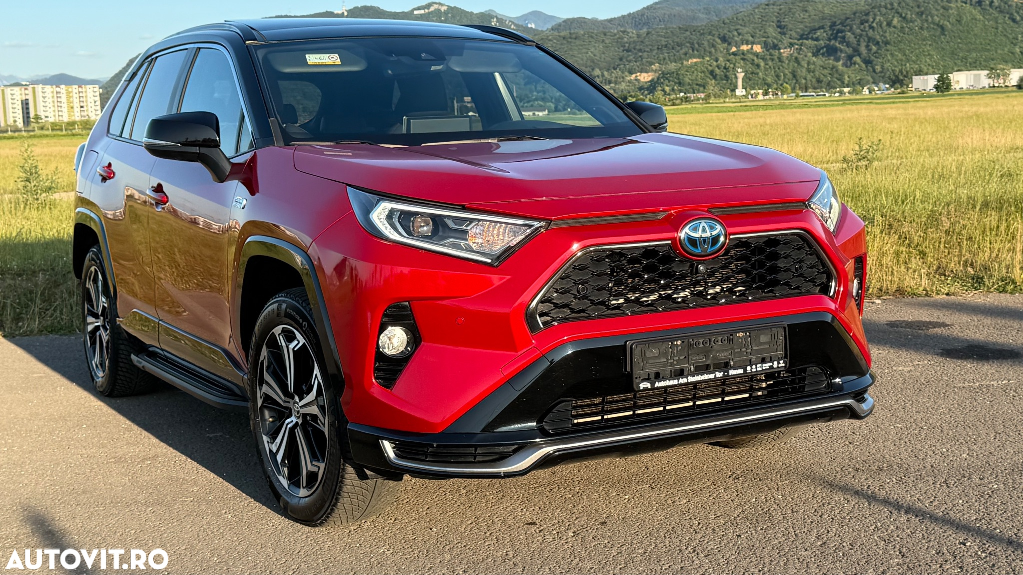 Toyota RAV4 Plug-in-Hybrid Technik- und Style Paket - 32