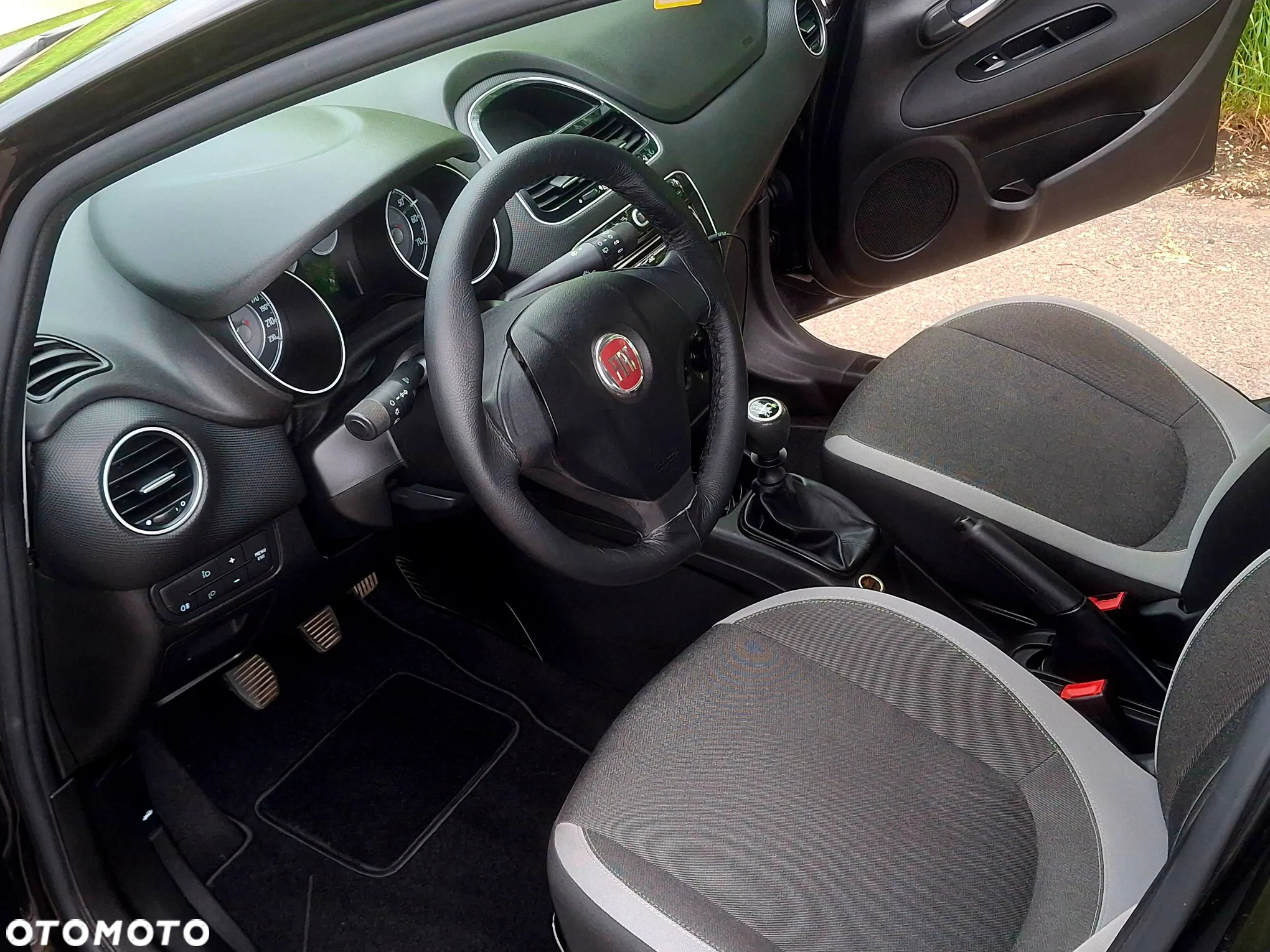 Fiat Punto Evo 1.2 8V Estiva - 16