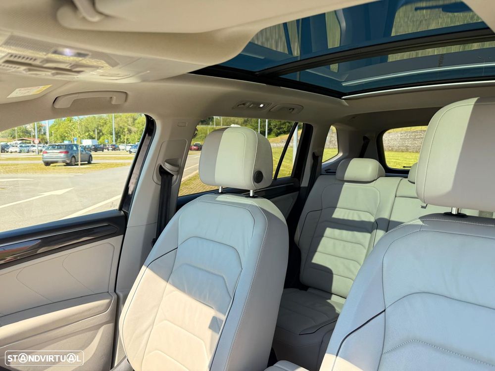 VW Tiguan Allspace 2.0 TDI High.DSG 4Motion - 11