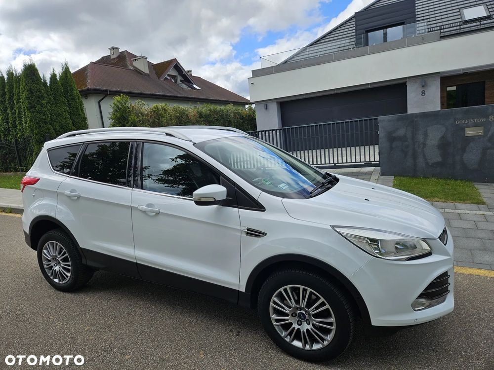 Ford Kuga 2.0 TDCi 4WD Titanium - 26