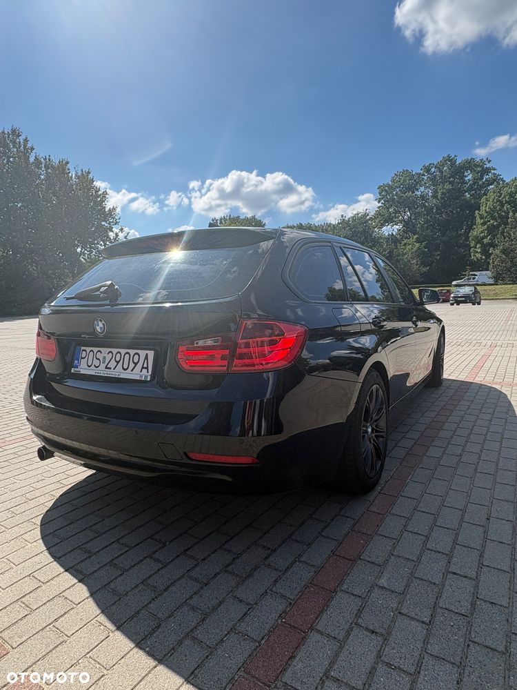 BMW Seria 3 318d - 3