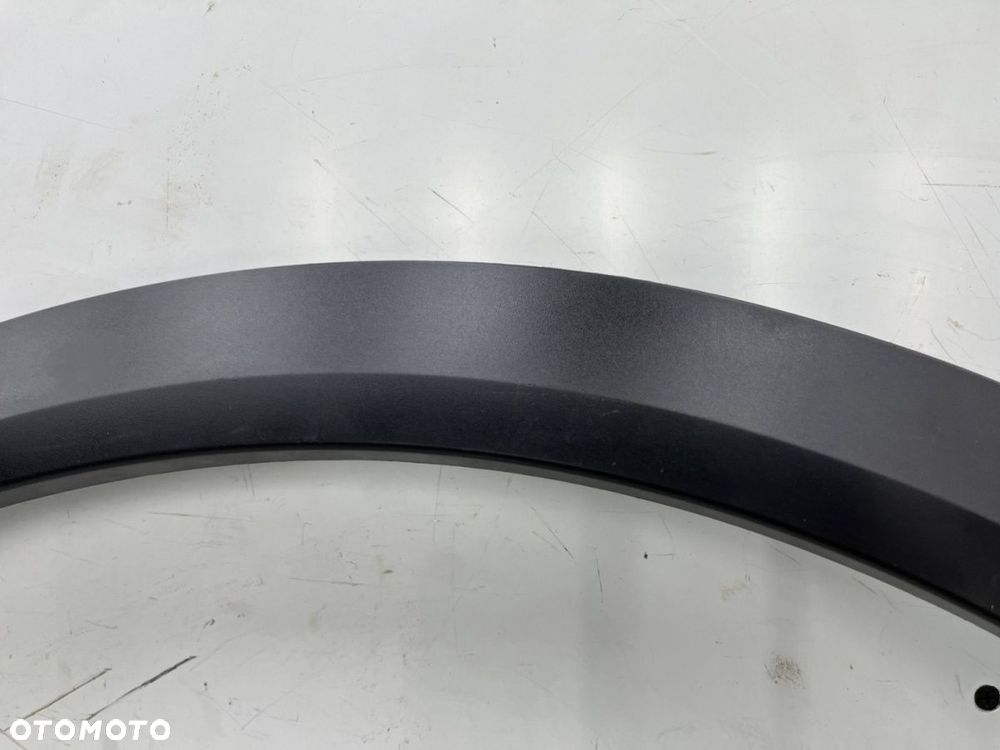 Listwa Opel Frontera 2024r.- PRAWY przedni rant nadkola błotnika nakładka prawy przód 9847643780 - 5