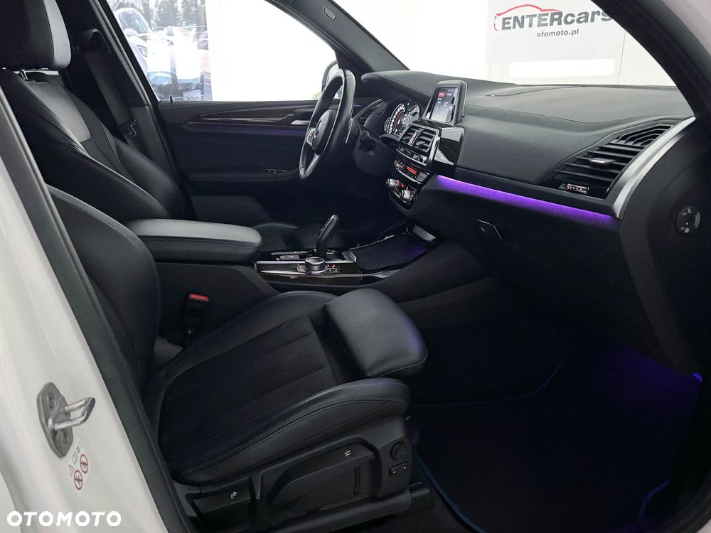 BMW X3 xDrive20d M Sport - 31