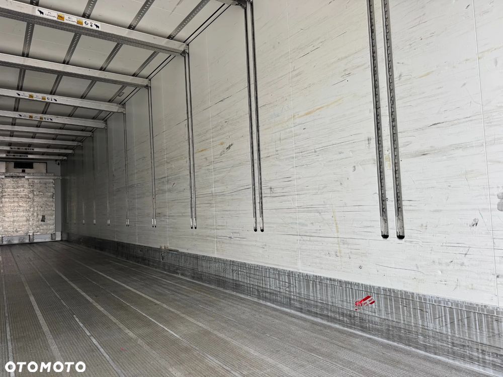 Schmitz Cargobull Chłodnia ,Doppelstock, Thermo King SLXe 300, Kwiatowa 2,50m - 13