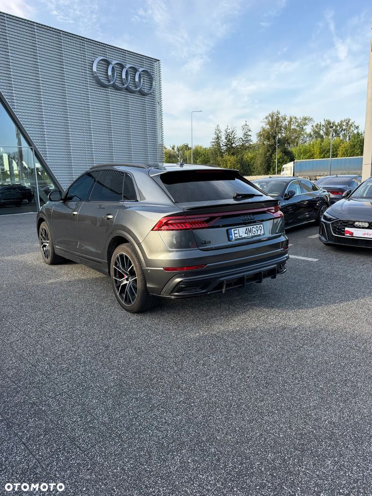 Audi Q8 55 TFSI mHEV Quattro Tiptronic - 4