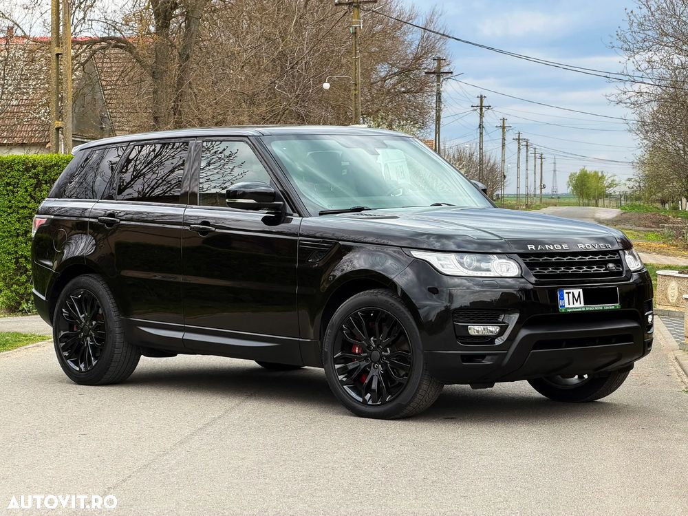 Land Rover Range Rover - 3