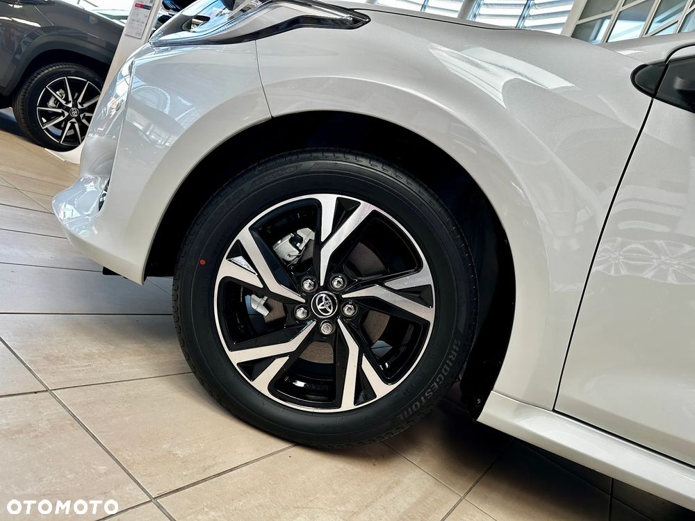 Toyota Yaris Hybrid 1.5 Style - 7
