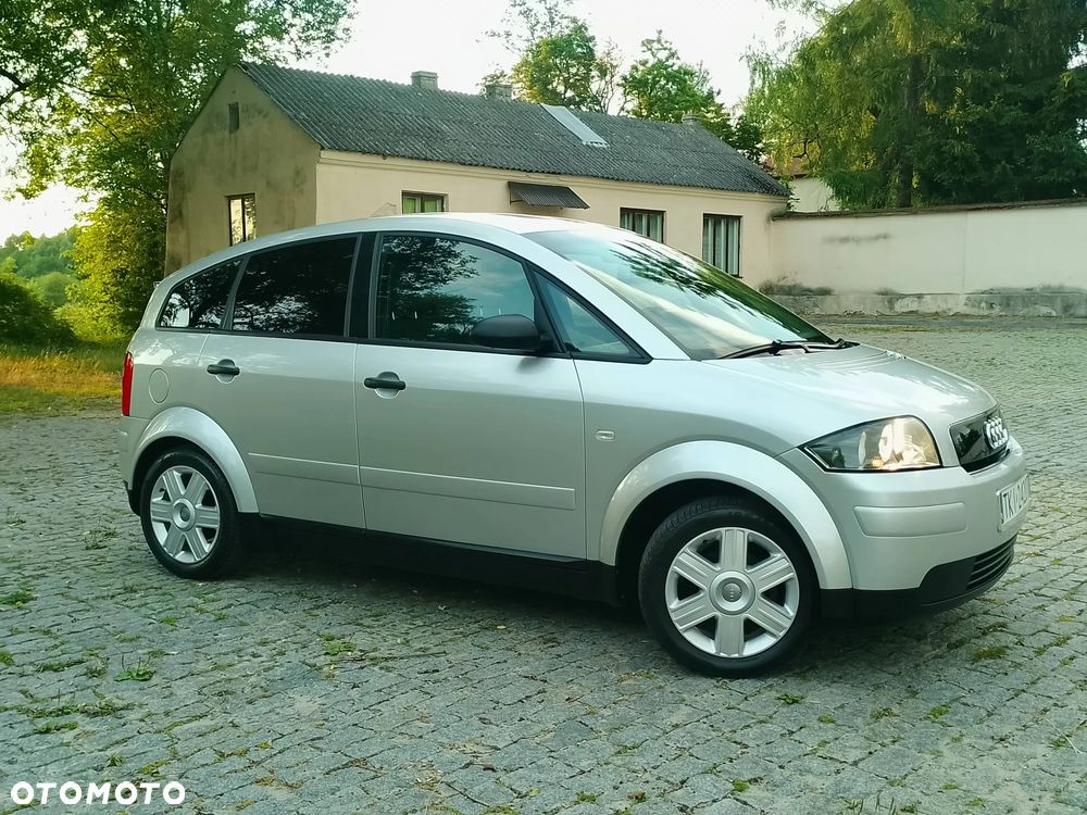 Audi A2 1.4 TDI - 19