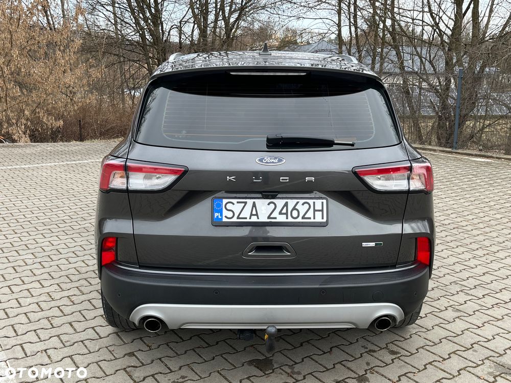 Ford Kuga - 11