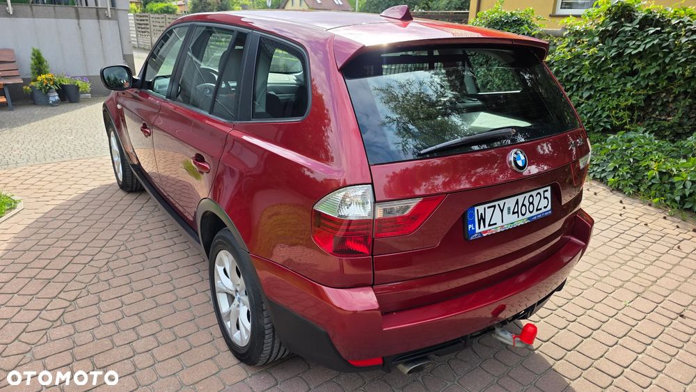 BMW X3 xDrive18d Limited Sport Edition - 21