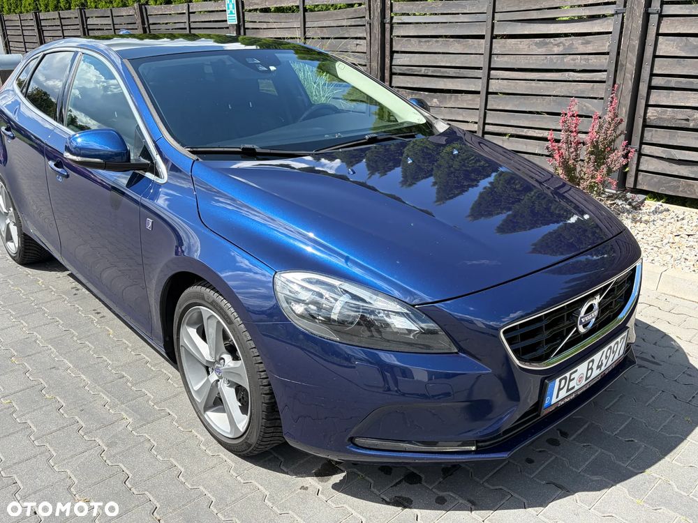 Volvo V40 D2 Drive-E Ocean Race - 23