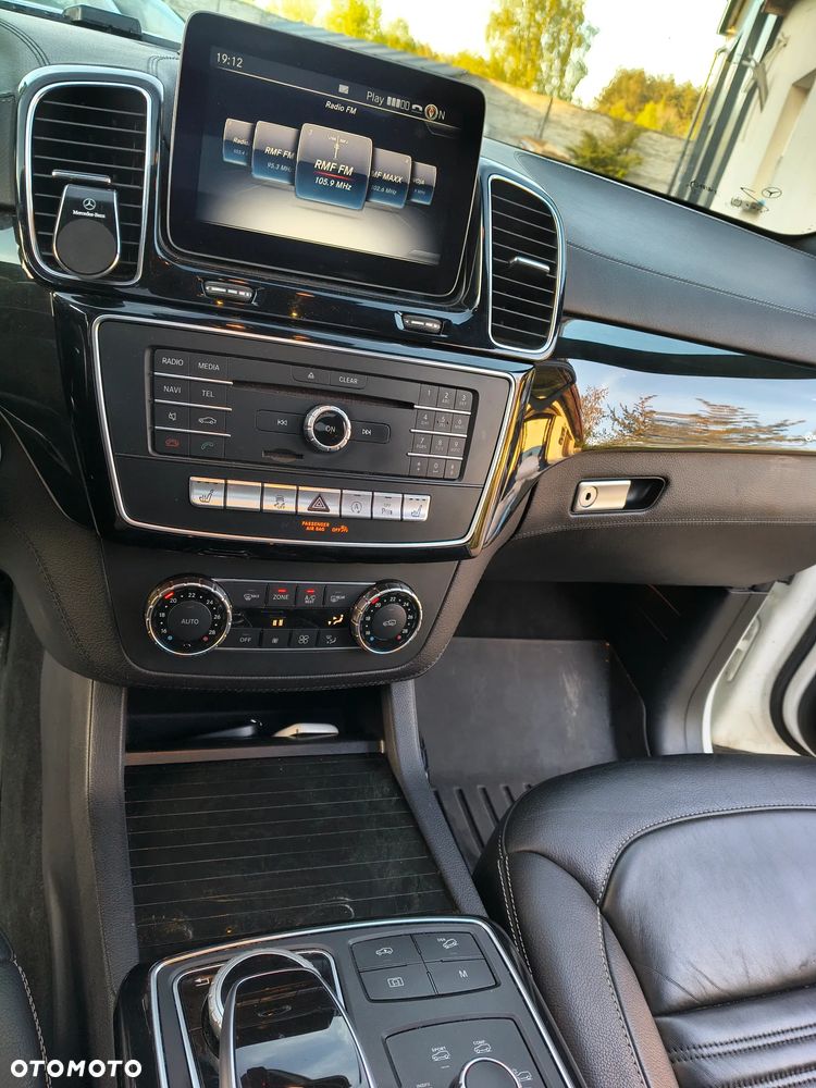 Mercedes-Benz GLS 450 4Matic 9G-TRONIC - 9