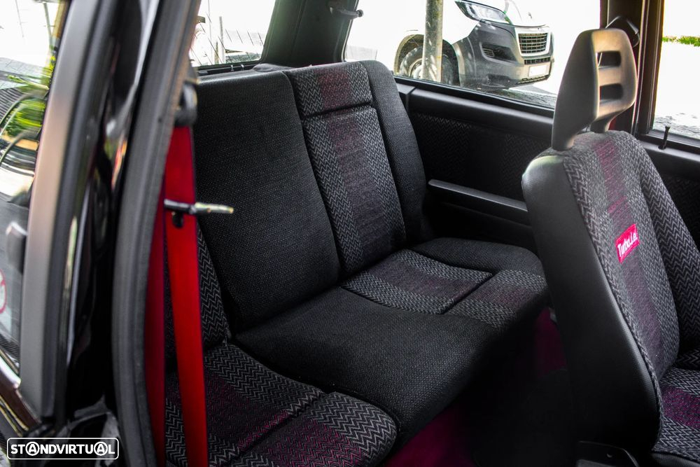 Fiat Uno Turbo i.e. - 29