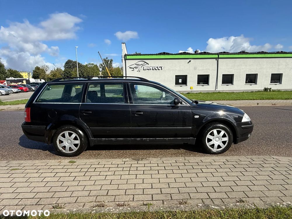 Volkswagen Passat 1.9 TDI Basis - 7