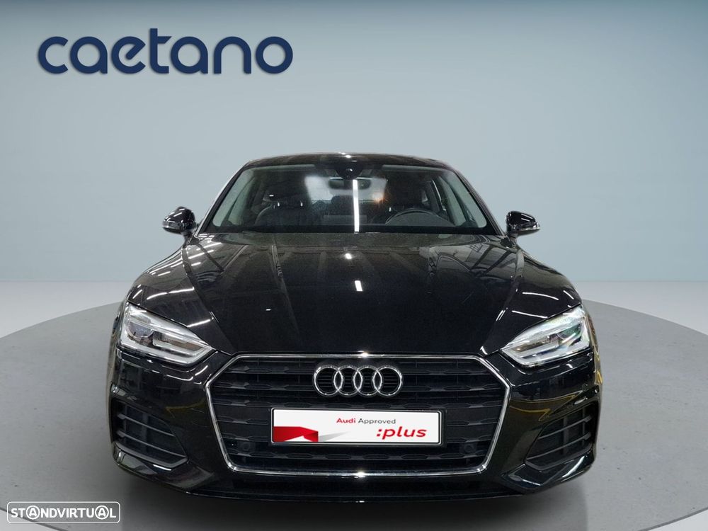 Audi A5 Limousine - 2