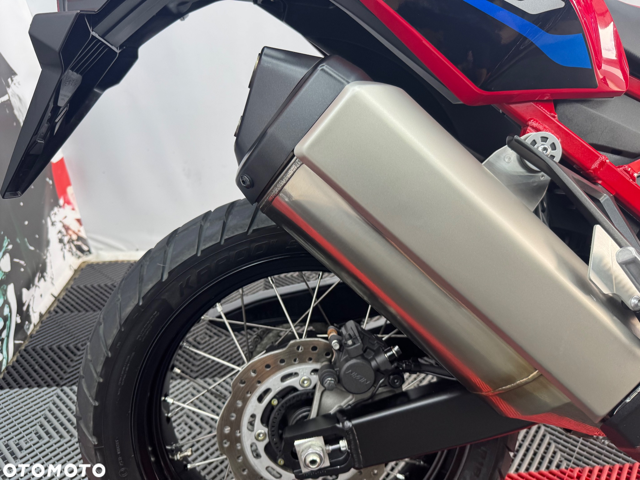 Honda CRF - 33