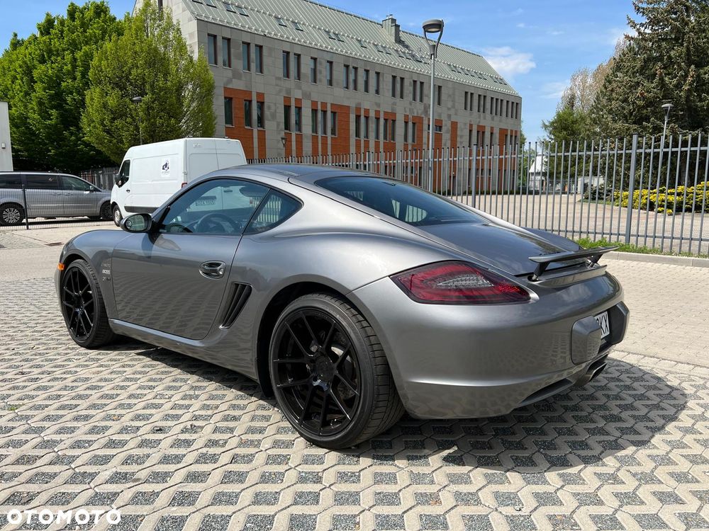 Porsche Cayman - 6