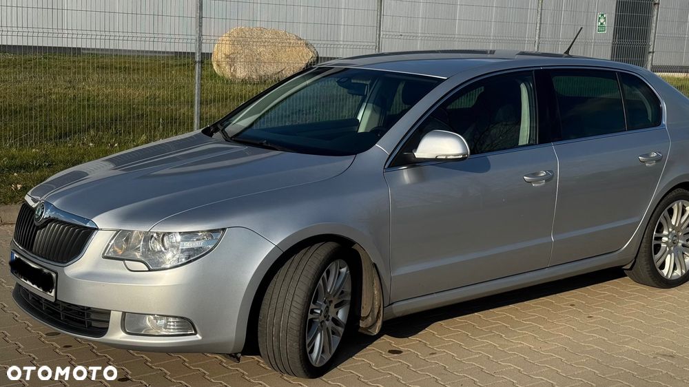 Skoda Superb 1.9 TDI Comfort - 2