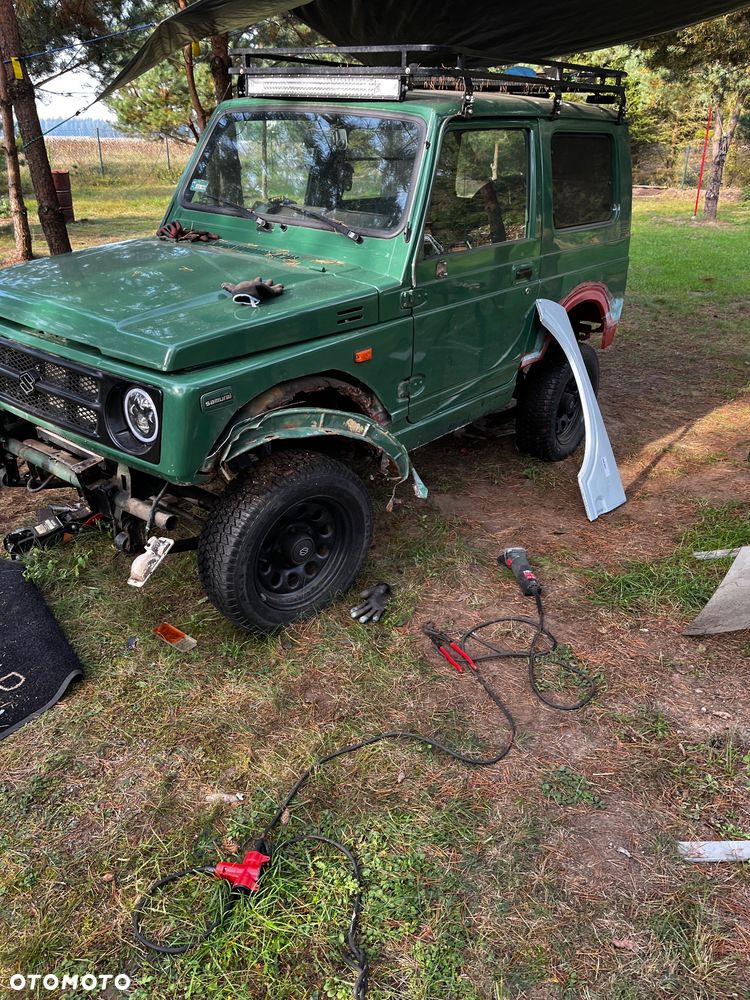 Suzuki Samurai - 10