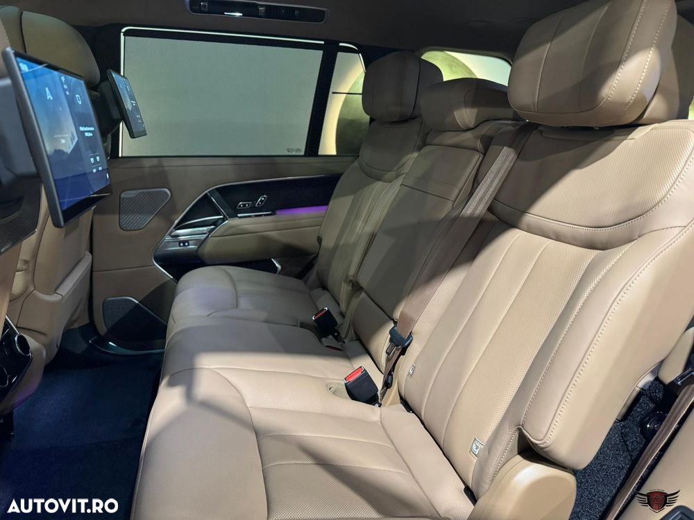 Land Rover Range Rover 3.0 I6 D350 MHEV LWB Autobiography - 6