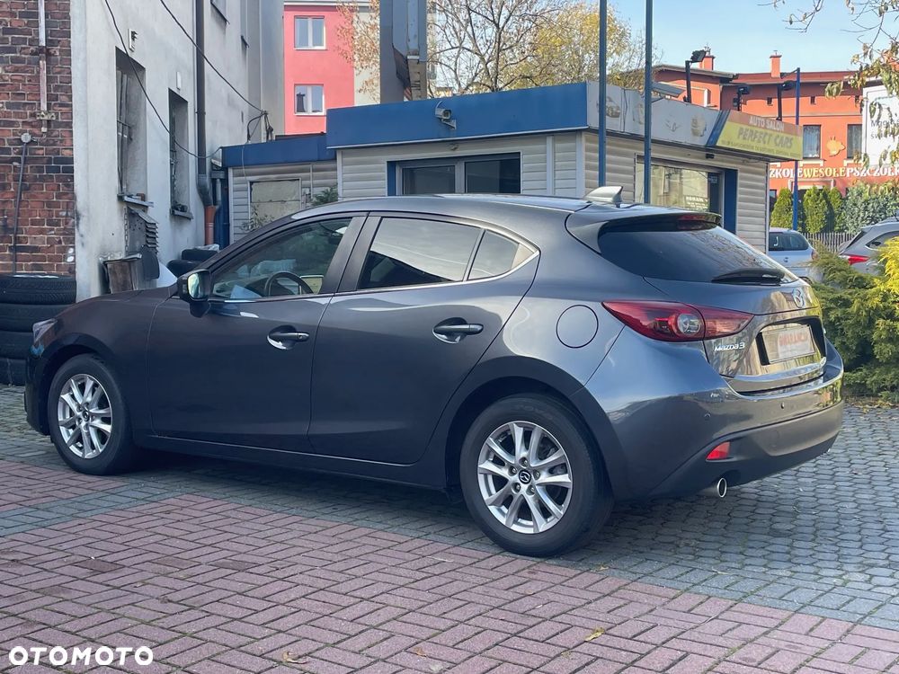 Mazda 3 SKYACTIV-G 120 Center-Line - 6