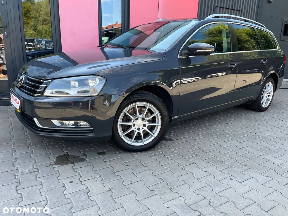 Volkswagen Passat 1.4 TSI BlueMotion Technology Comfortline - 3