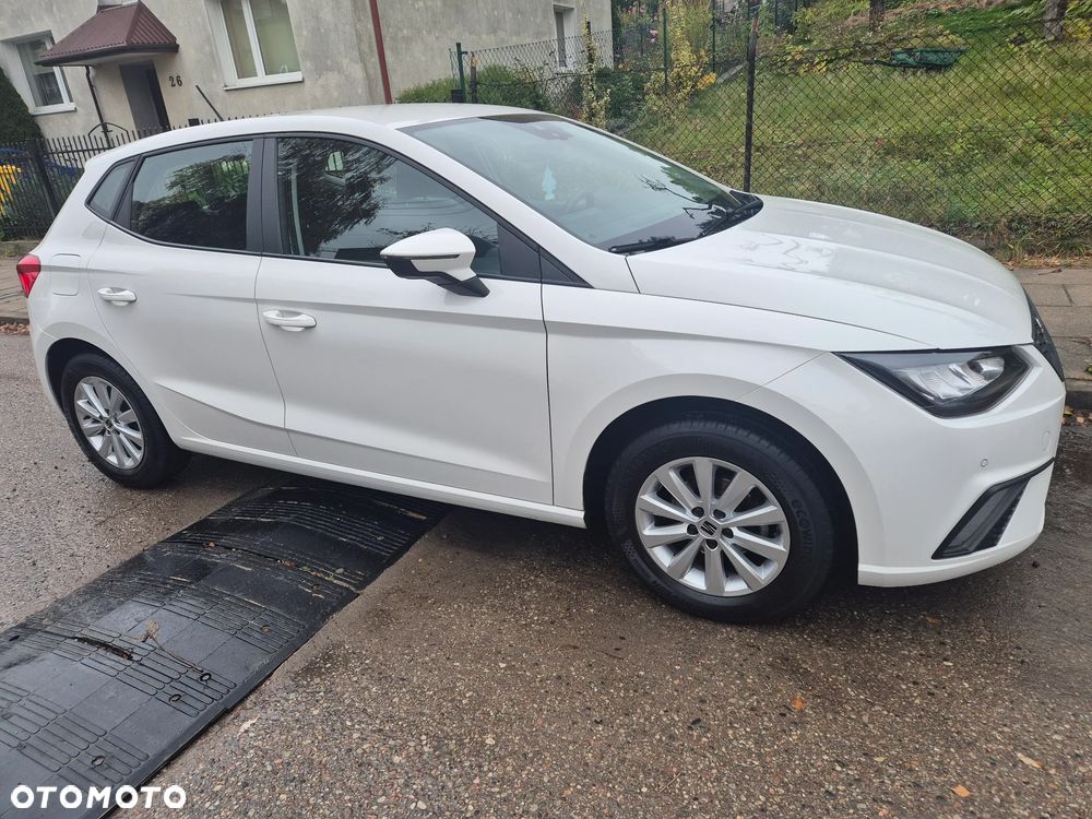 Seat Ibiza 1.0 TSI Style S&S - 4