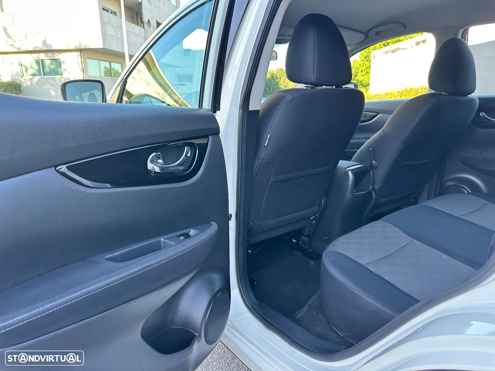Nissan Qashqai 1.5 dCi Acenta - 25